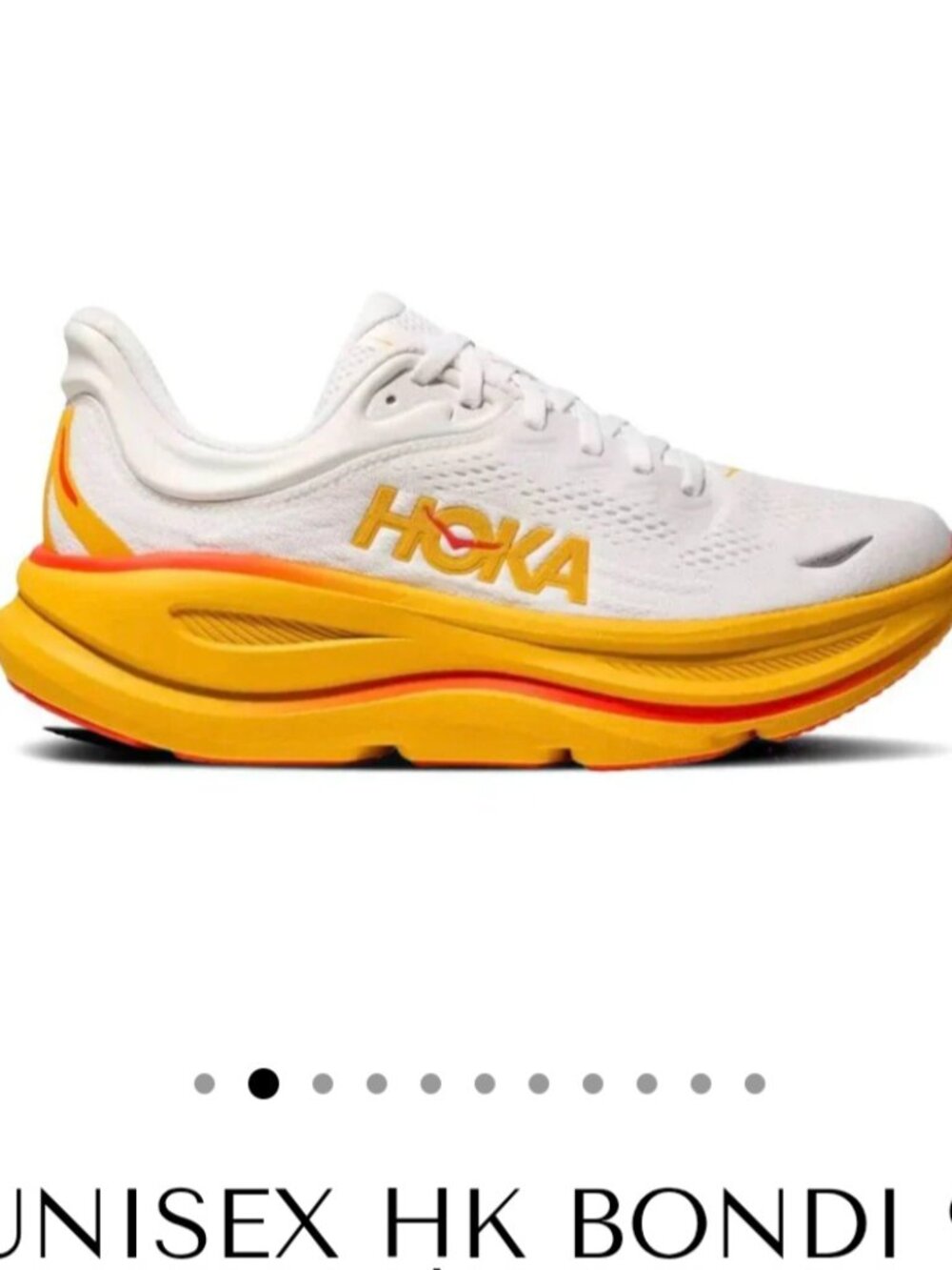 HOKA Bondi 9 (Womens Size 8.5)